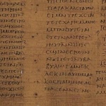 Продават най-стария ръкопис, предшестващ Библията