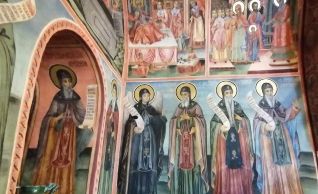 Житие на свети мъченици Агатопод и Теодул
През времето на римските