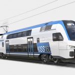 Избран е изпълнител за доставката на 7 двуетажни електрически влака по НПВУ