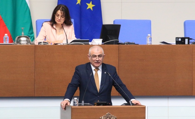 Георги Гьоков: Добавките към пенсиите да се запишат в закон, за да не зависят от благоволението на управляващите 