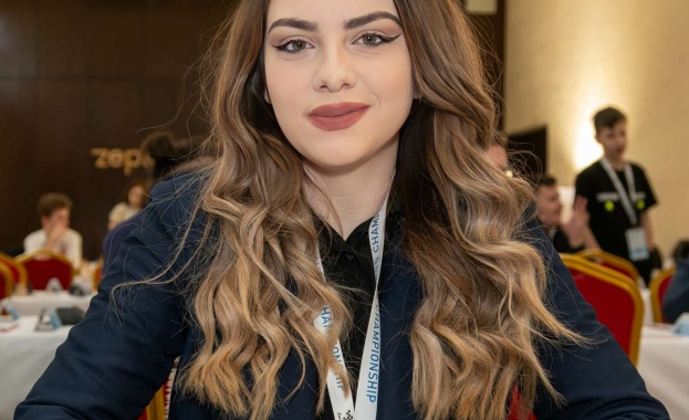 Нурглюл Салимова завърши реми в предпоследния кръг на Турнира на