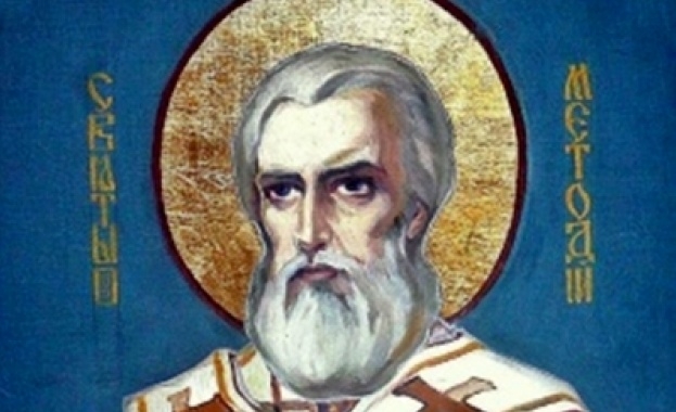 Успение на свети равноапостол Методий, Учител и Просветител славянобългарски
Свети Методий