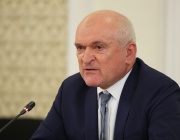 Димитър Главчев е назначен и за външен министър с указ на президент