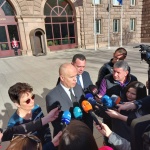 Георги Свиленски: БСП няма да участва в консултациите при президента