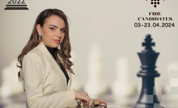 Нургюл Салимова допусна загуба от рускинята Александра Горячкина в шестия