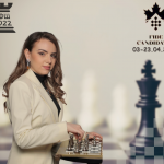 Нургюл Салимова загуби в шестия кръг на Турнира на претендентките