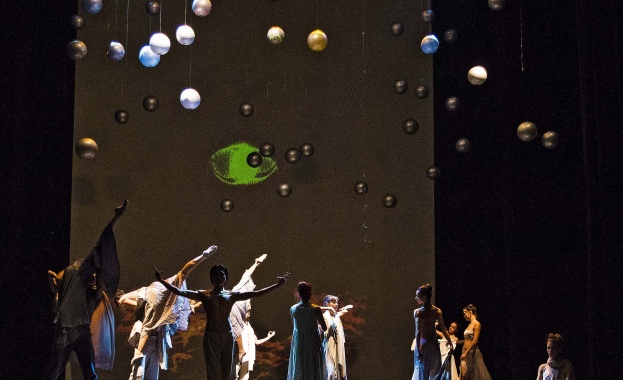 Балет "Арабеск" представя "Сидхарта" на сцената на Музикален театър