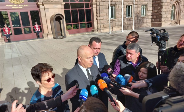 Георги Свиленски: БСП няма да участва в консултациите при президента