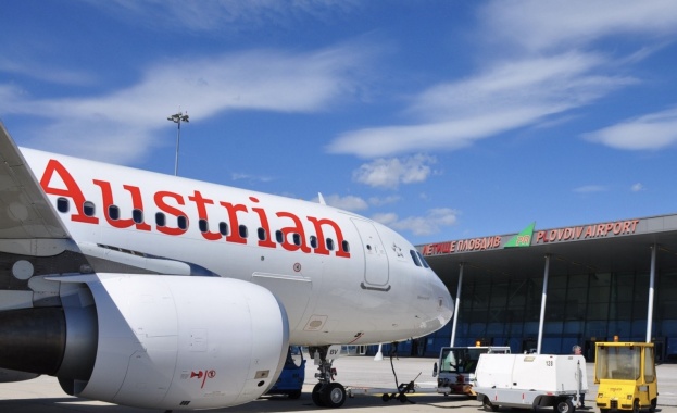 Преговори за откриване на нова авиолиния от Виена до Пловдив