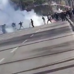 Ултраси на Лацио нападнаха и раниха 9 привърженици на Реал Сосиедад