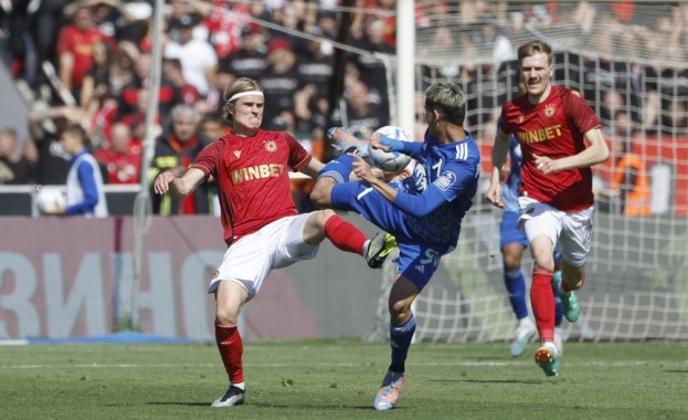 ЦСКА съсипа Левски след тежко фиаско в „синята“ защита