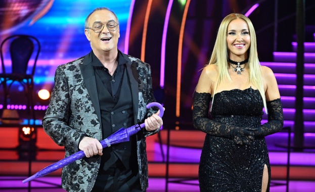 Алекс Раева и Краси Радков разкриват най-смешните си и драматични моменти в „Dancing Stars“