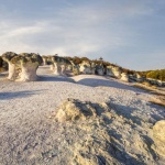 Легенда за убийството на четири сестри крие феноменът Каменните гъби