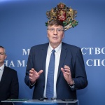 Министър Глушков: Основна цел е осигуряването на спокойствие на федерациите, спортистите и треньорите