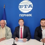 Петър Волгин е номинацията на община Перник за кандидат за евродепутат