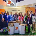 Balkan e-Commerce Summit 2024 е първото изложение в България с рециклируеми щандове