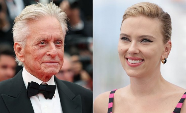 Съвсем наскоро актьорът Майкъл Дъглас разбра че една от най известните