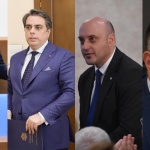 Денков, Василев, Славов и Цеков се връщат в парламента като депутати