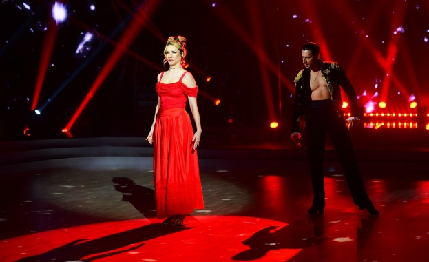 Мила Роберт и Кристиан напуснаха „Dancing Stars“ след безмилостен дуел 