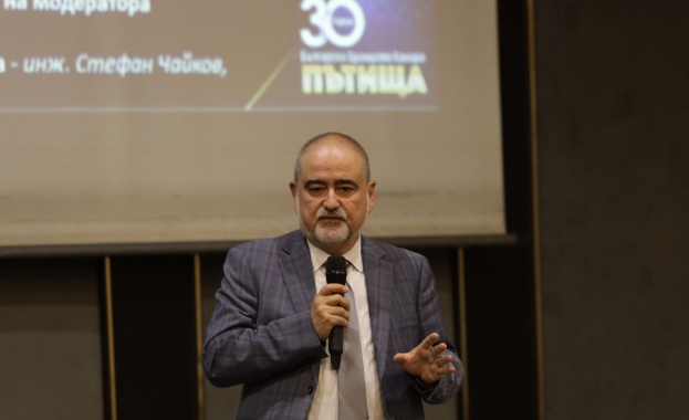 Инж. Стефан Чайков: ББК „Пътища" се превърна във важен фактор в развитието на пътностроителната инфраструктура