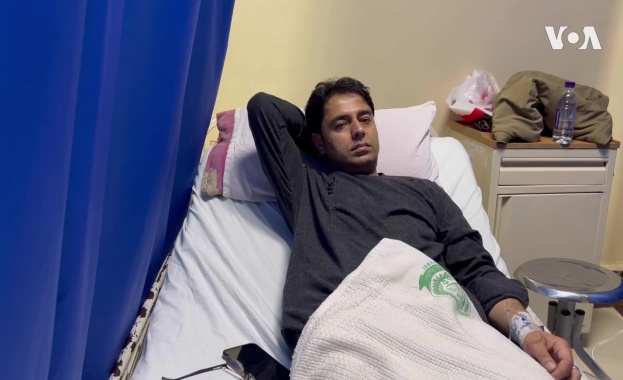 Мисията възможна: Лечение на онкологични заболявания в Афганистан