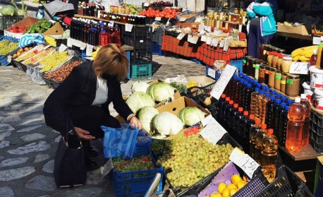 Пазарите и еврото