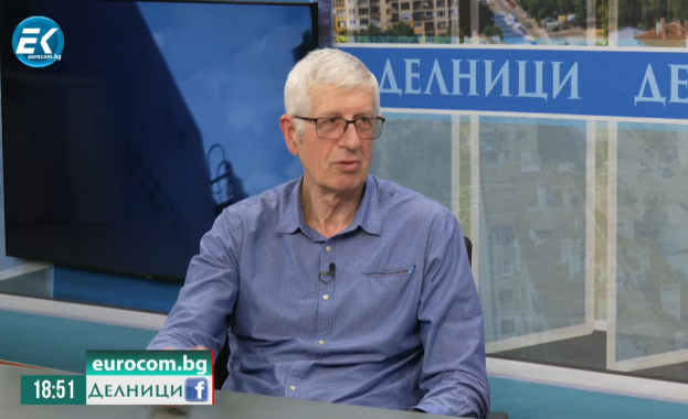 Румен Овчаров: Събитията от последните 3 години доказват, че единствената алтернатива на ГЕРБ е БСП