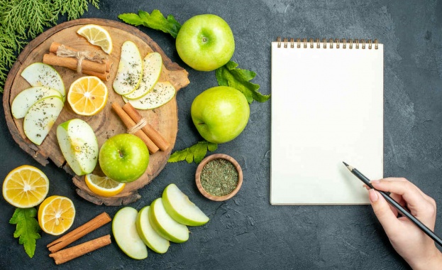 Изкуството на балансираното хранене: ръководство за здравословен начин на живот 