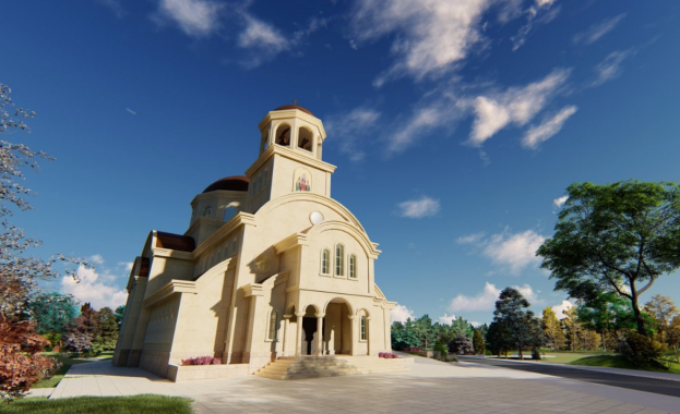 Събитие под наслов „Засади бъдеще!“ ще се проведе до новостроящия се храм „Св. Патриарх Евтимий“ в София