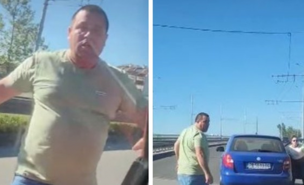 Поредна агресия на пътя: Заплахи и потрошено огледало на автомобил