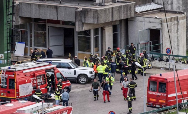 Шест са вече жертвите на взрива във ВЕЦ в района на Болоня