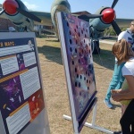 Музеят на авиацията отбелязва Международния ден на авиацията и космонавтиката от 9,00 до 18,00 часа с изложба