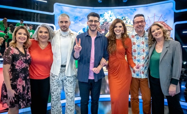 Този петък в „Аз обичам България“ положението е „майко мила“ с участието на Катето Евро и Марта Вачкова 