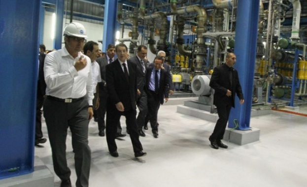 Кипър строи интелигентни водоснабдителни мрежи и нови пречиствателни станции