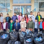Над 20 000 деца взеха участие в Месец на рециклирането