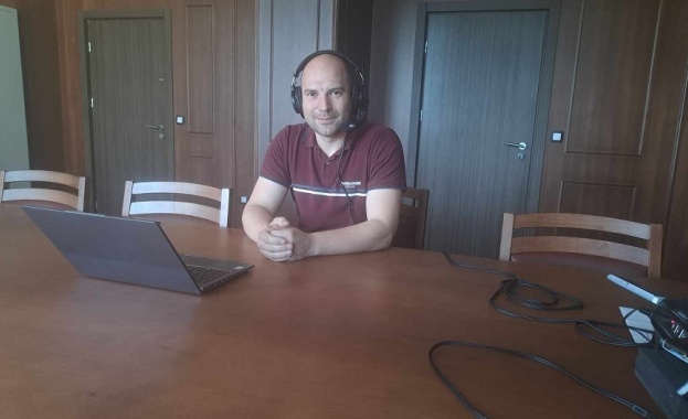 Заместник кметът на Община Етрополе Ивайло Георгиев беше гост в предаването