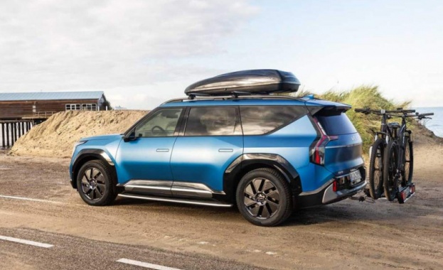 От от педълборд през кутията на покрива до багажника за