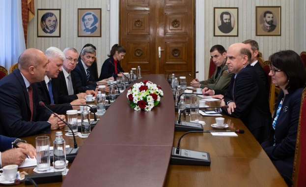 Изграждането на съвременни отбранителни способности на Българската армия в контекста