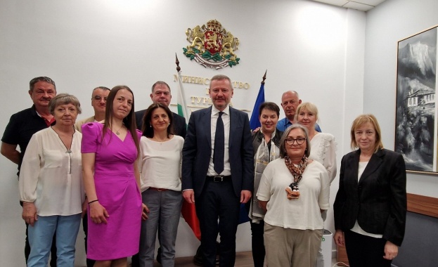 Министър Милошев: Смятам, че бизнесът в туристическия сектор е водещ и ние трябва да го подпомагаме по всякакъв начин