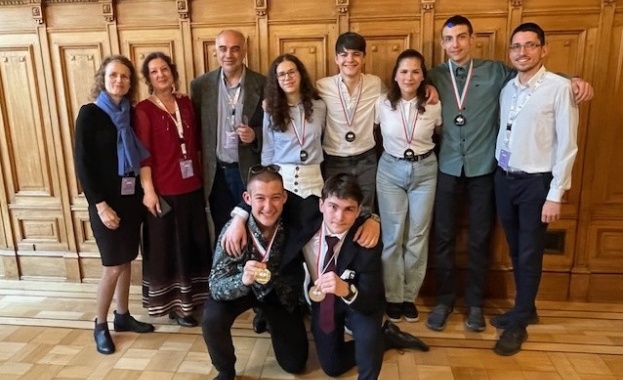 Два сребърни медала спечелиха българските отбори участващи в Европейската олимпиада