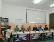Зам.-председaтелят на ДАЗД Ивайла Касърова взе участие във форум за борба с кибертормоза на деца в гр.Септември