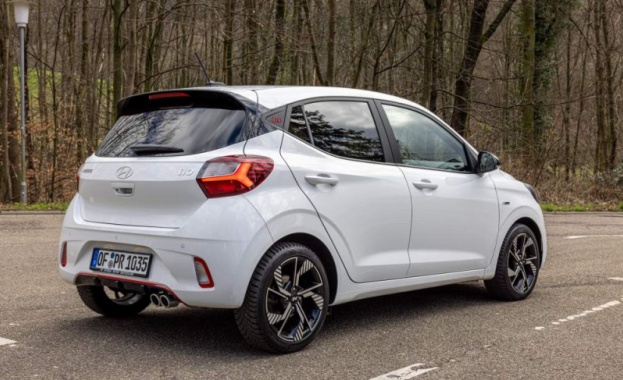 Специално за auto press net от Майк Нойман Global Press Гросгерау Германия
Hyundai