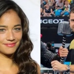 Григор Димитров си тръгна с изкусителна красавица от парти в Монте Карло