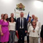 Министър Милошев: Смятам, че бизнесът в туристическия сектор е водещ и ние трябва да го подпомагаме по всякакъв начин