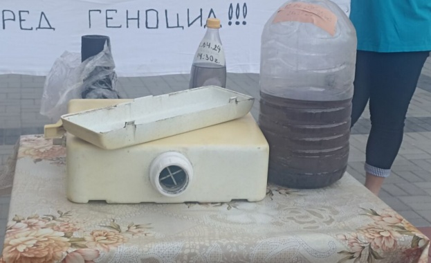 Жителите на пловдивското село Брестовица се вдигат отново на протест