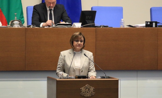 Корнелия Нинова: Г-н президент, сменете Главчев, не преговаряйте с мафията