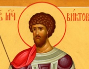 *Светла събота. Преп. Йоан. Св. мчк Виктор