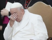 Папа Франциск осъди оръжейната индустрия