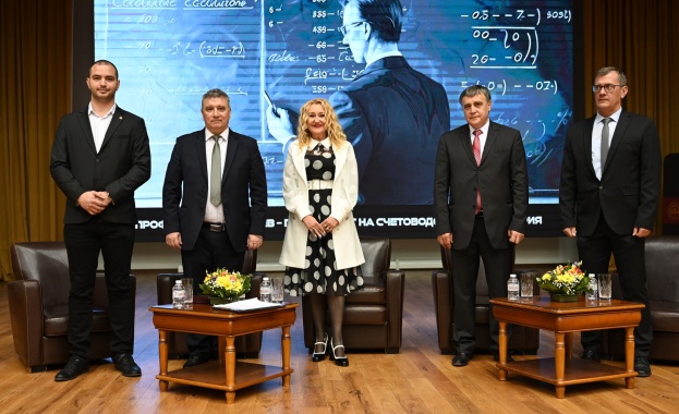 Премиерата на филма „Професор Димитър Добрев – патриархът на счетоводството в България“ ще се излъчи на 17 април по БНТ