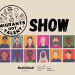 Шоу Мигранти с таланти   